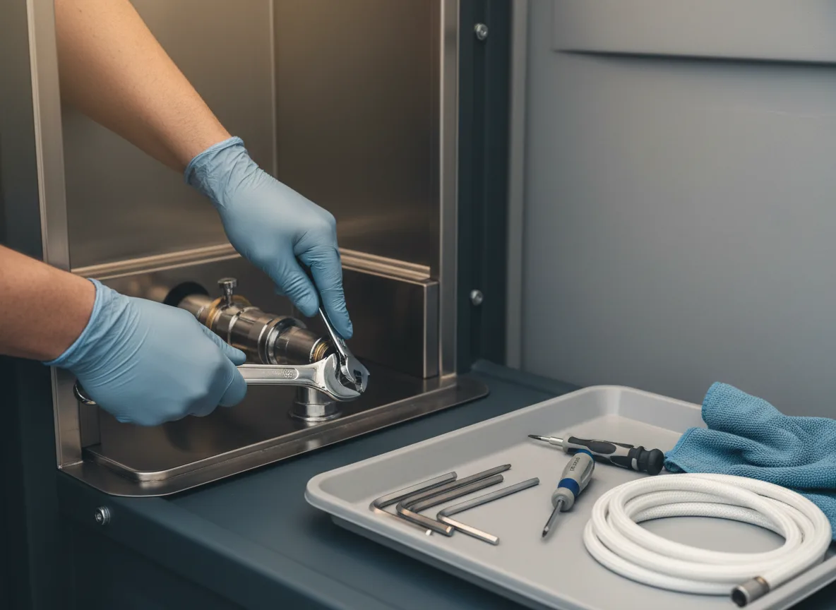 Why choose Portable Toilet Rental in Wymore, NE